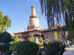 -张掖大佛寺景区