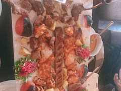 -Efes Turkish & Mediterranean Cuisine 艾菲斯餐厅(陆家嘴店)