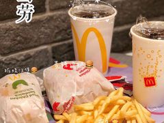 -麦当劳(沙河店)