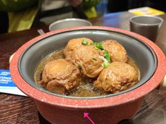 -古都历食南京菜·烤鸭·鸭血粉丝·汤包(南京博物院店)