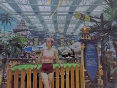 -青岛东方影都融创水世界