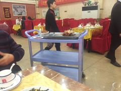 大堂-正阳春烤鸭店(杨楼店)
