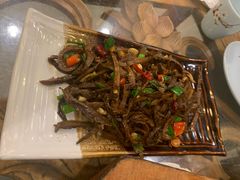 井冈山老俵笋-西江美食舫·江西菜(健德桥店)