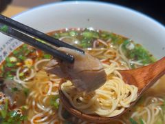 -马记永·兰州牛肉面(3019君尚店)