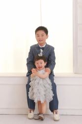 点击看大图 -Baby Pastel 自然光儿童摄影(CBD店)