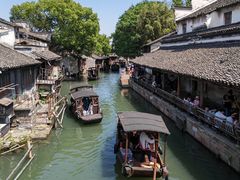 -乌镇东栅景区