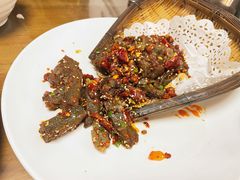 脆椒鸡豆粉-88号小吃店·经典云南菜·地道纳西美食