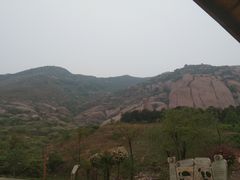 -嵖岈山风景区