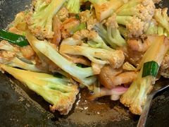 干锅有机菜花-好嫂子(知春路店)