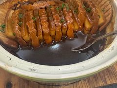 -火福·天湖阁大闸蟹博物馆主题餐厅(浅水湾店)