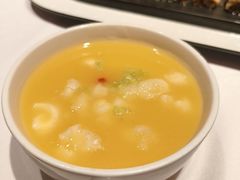 浓汤鱼肚烩白玉米-森隆饭庄(崇文门新世界百货店)