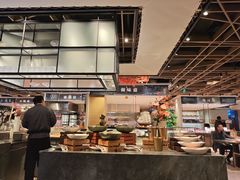 -金海湾自助餐厅(金陵饭店)