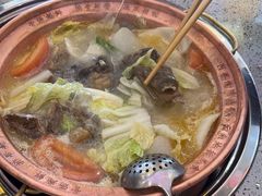 -阿婆情腊排骨火锅(金虹路店)