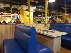 大堂-爱客得牛排海鲜烤肉·火锅自助(春熙路黑金好店)