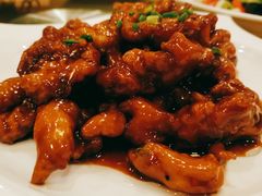 糖醋排条-桐庐窄溪野鱼馆