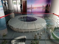 -珠海横琴国际网球中心