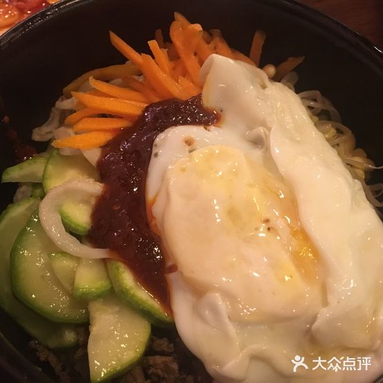 烤哩啊馆韩国料理(花果园店)