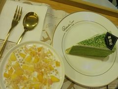 杨枝甘露-夏羽记甜品(小榄大信店)