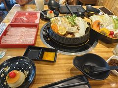 -水林间·寿喜烧自助(仙林金鹰店)