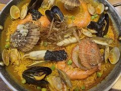 -LUCCA卢卡西班牙海鲜饭(远洋广场店)