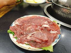 -乳仔牛牦牛汤锅 烤羊排(松潘古城店)