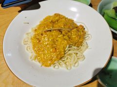 苏堂蟹黄面-苏堂阳春面•九年庆(北京路天河城店)