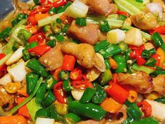 -胡马八破·川菜小馆(高新万达店)