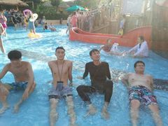 -武汉玛雅海滩水公园