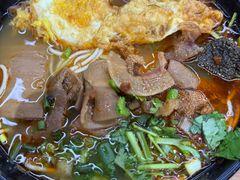 -耙豌豆重庆小面