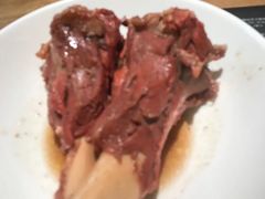 金牌酱棒骨-上关雪東北菜(中房金谊店)