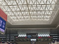 -郑州东站