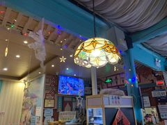 -猫小院猫主题咖啡厅(北锣店)