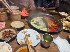 -萍姐火锅·公路夜市(武汉首店)