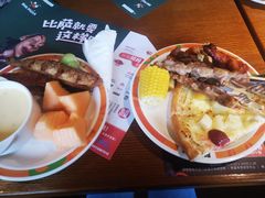 -比格比萨自助(花园路店)