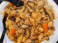 -柒號馆天津菜·八珍豆腐·牛窝骨