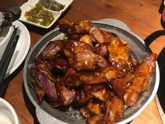 -黑鸡小馆(金源店)