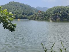 -玉渡山自然风景区