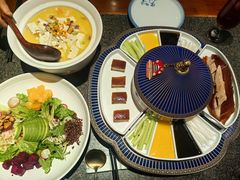 -真地道京味府·鲜橙烤鸭·北京菜(朝外大街东大桥店)