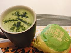 -麦当劳(静安寺店)