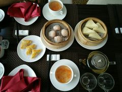 -翡翠29旋转餐厅·镇江国际雷迪森广场酒店