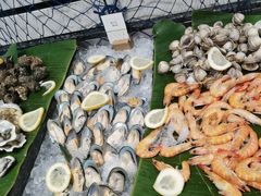 -北京希尔顿逸林酒店-逸轩西餐厅-自助餐厅