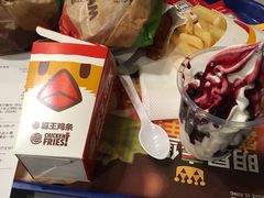 -汉堡王(上海虹口龙之梦)