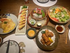 -耕海日本料理(万达华府店)