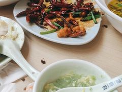 -吕氏疙瘩汤·海鲜新鲁菜(凯德mall新都心店)