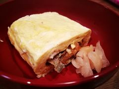 蛋包鳗-本家 柴藤