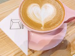 拿铁-GOTLOT COFFEE&KITCHEN角落厨房NOOK店