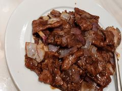 黑椒牛肉-梅龙镇酒家(南京西路总店)