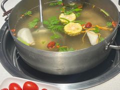 -山海龙·潮汕牛肉火锅(奥林春天店)