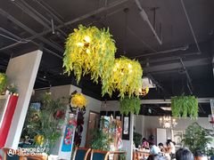 大堂-兰菊私厨