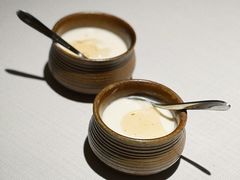 自制乳酪-悦融琥珀·京鲁菜·海味珍品(西单店)